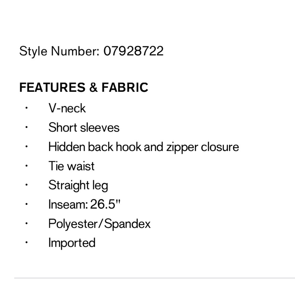 Express Jumpsuit - image 8